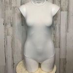 H&M white bodysuit size small Photo 0