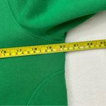 Retro Sport Green Bay Packers Football Green Full Zip Hoodie Sweatshirt Womens L Size L Photo 7