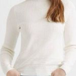 Club Monaco  cream cable knit sweater. Size medium Photo 0