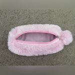 Pink Fuzzy Pouch Photo 2