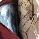 Peace Love World Pooch Backpack . Brand New In Bag With Tags Photo 6