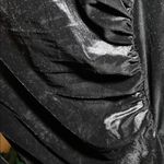 Love by Design Nordstrom Love X Design Black Velvet Dress Photo 3