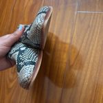 Treasure & Bond  Kena Snakeprint Faux Leather Loafers Photo 3