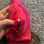 Lululemon  license to train 4" shorts size 4 lip gloss Photo 1