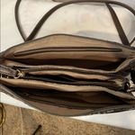 REALTREE GIRL brown camouflage crossbody/wristlet handbag purse removable strap Photo 9