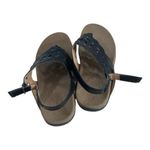 Rockport Women Ridge Black Sling Back Sandals Size 6.5 Flats Casual Comfort Photo 7