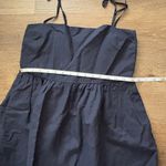 Uniqlo  Navy Midi Dress - Size Small Photo 4