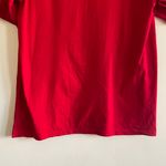 Vintage Playa Del Carmen Mexico Red Shirt Sleeve Crewneck T Photo 6