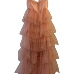 Lovers + Friends  Bobbit Gown maxi dress size S Photo 2