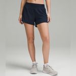 Lululemon  Hotty Hot High-Rise Lined Short Photo 1