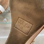 Style & Co  Mulan Women’s Floral Print Cork Wedge Heel Sandals Photo 3