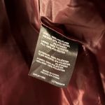 Weatherproof  Quilted Walker Jacket Coat Adjustable Cinch Waist Size Large Photo 5