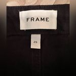 frame denim NWOT- FRAME
Black 'Le High 'N' Tight' Jeans, Size 29 Photo 6