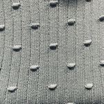 Ann Taylor  Light Blue Sleeveless Sweater Photo 3