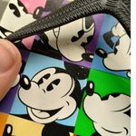 Disney Parks Womens Size Large (9-10) Color Block Mickey Mouse Flip-Flop Sandals Photo 1