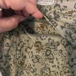 Eddie Bauer  Women’s Active Hiking Skort Olive‎ Green Size 10 Photo 4