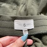 Lou & grey 🛎️ 5/$20  Lounge Shorts with Pockets Size XS in Olive Photo 3