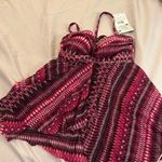 Gottex  Profile size 6 swim bathing suit g suit top size  6 built in bra adjust Photo 0