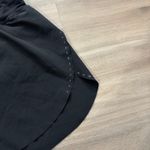 Lululemon Fast and Free Reflective Short Women Size 6 Black Photo 1