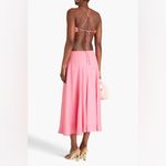 Cult Gaia NWT  Nadeesha Dress in Blossom Pink Photo 1