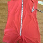 All In Motion  NWT ribbed shorts body suit scoop back, size XL 18” p2p Photo 5