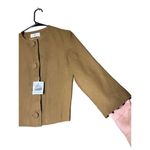 Pendleton Vintage 100% Virgin Wool Blazer Coat Size 12 NWT Photo 2