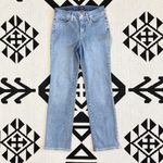 NYDJ  Marilyn Straight Leg Jeans in Haley Size 4 Photo 4