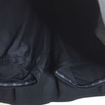 Athleta  ladies black performance wear skort size small Photo 7