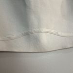 ZARA MOVING SALE  White Square Neck Crop Top Photo 3