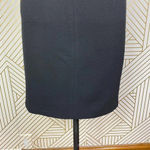 Gerard Darel  100% Wool Classic Black Pencil Skirt Size 36 /‎ US 4 Photo 3