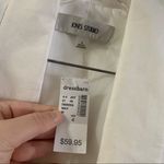 Jones Studio Dress Barn  White Linen Blend Blazer size 4 Photo 2