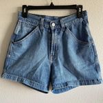 Lucky Brand Vintage High Waist Denim Shorts Photo 0