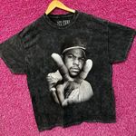 Ice Cube It Was a Good Day West Coast Rap Acid Wash Tee XL Photo 2