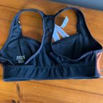 Savage X Fenty Fast Lane Medium Impact Mesh Back Sports Bra NWT Photo 4