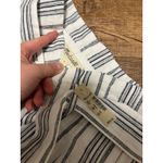 Madewell  Baltic stripe pants NWT Photo 2