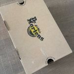 Dr. Martens  zavala lamper white lace up combat boots new nwt Photo 7