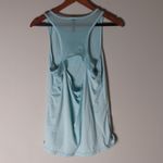 Gaiam  S Pastel Turquoise Yoga Top Photo 1