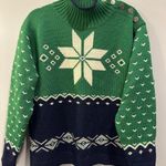 Club Classics  Vintage Ski Sweater Photo 0