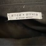 Alice + Olivia By Stacey Bendet Travel Duffel Bag Daisy Print Photo 5