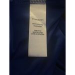 Jolie & Joy Dress Womens Small Blue Sleeveless Strappy Maxi Stretch A Line NEW Photo 4