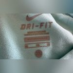 Nike  women’s crewneck sweatshirt with kangaroo pocket blue size XL Photo 1