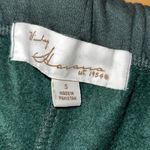 Vintage Havana  Womens Beverly Hills Drawstring Jogger Sweatpants Dark Green Smal Photo 4