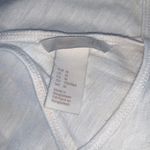 H&M  white tank Photo 2