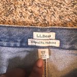 L.L.Bean L.L. Bean Original Fit Relaxed Blue Denim Jeans Women's 18W Regular Photo 1