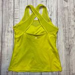 Soybu  Soirée Crossover Mesh Back Tank Top. Size Large. EUC Photo 5