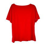 Love Softball T shirt Women's Size 3XL Red Photo 1