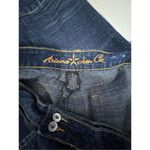 Arizona Jeans Arizona Jean Co Dark Wash Denim Bermuda Shorts Photo 1