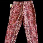 Rachel Zoe  Bohemian Print Linen Top and Pants Photo 3