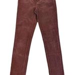 Billabong Supaslim Fit Spice Corduroy Soft Cotton Jeans Pants ~ Junior Women's 9 Photo 0