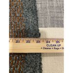 Betty Barclay Women’s Cardigan Ruffle Trim Brown Gray Knit Tweed Button Front Size M Photo 8